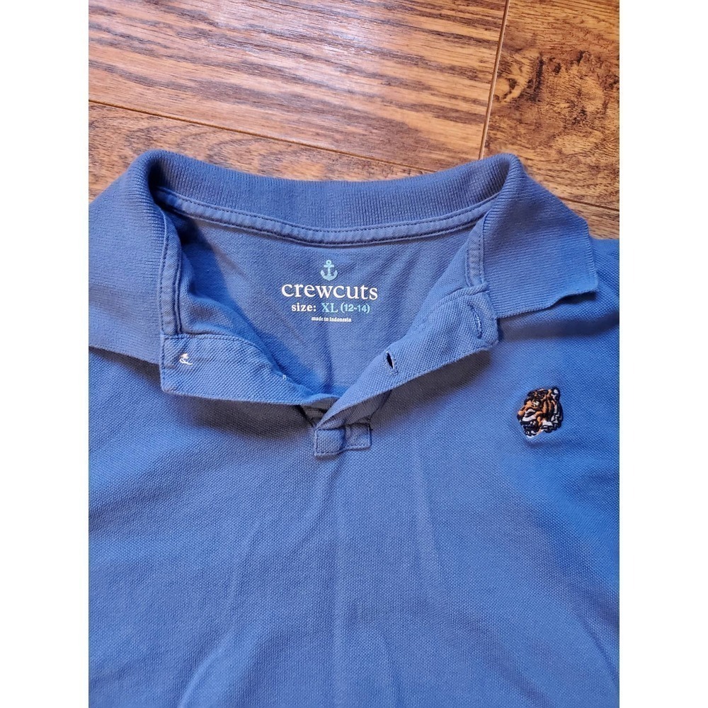 CrewCuts Boys Polo - Picture 2 of 4